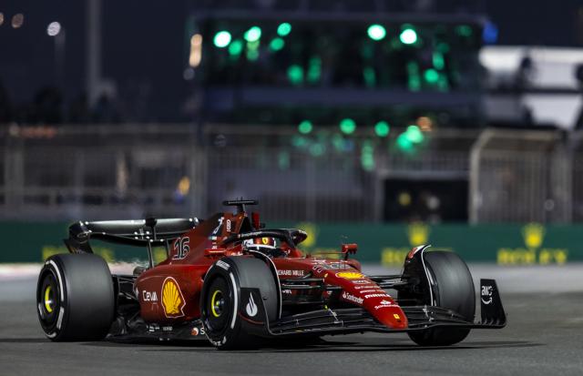 开云-2022赛季F1总结②：临场频犯错 法拉利一再辜负期望