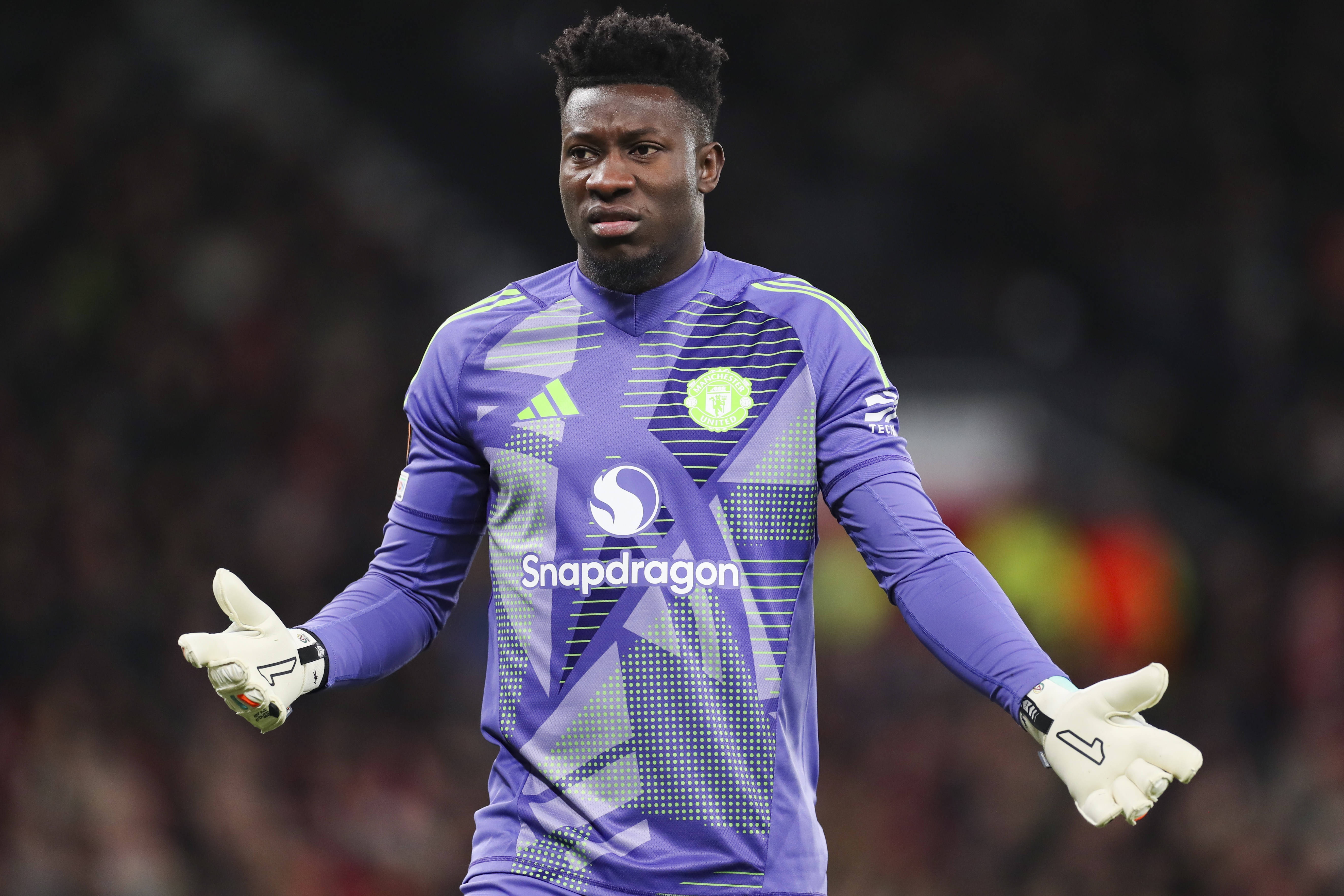 TA：奥纳纳不想留在曼联被边缘化，他选择转会抓住机会重建声誉