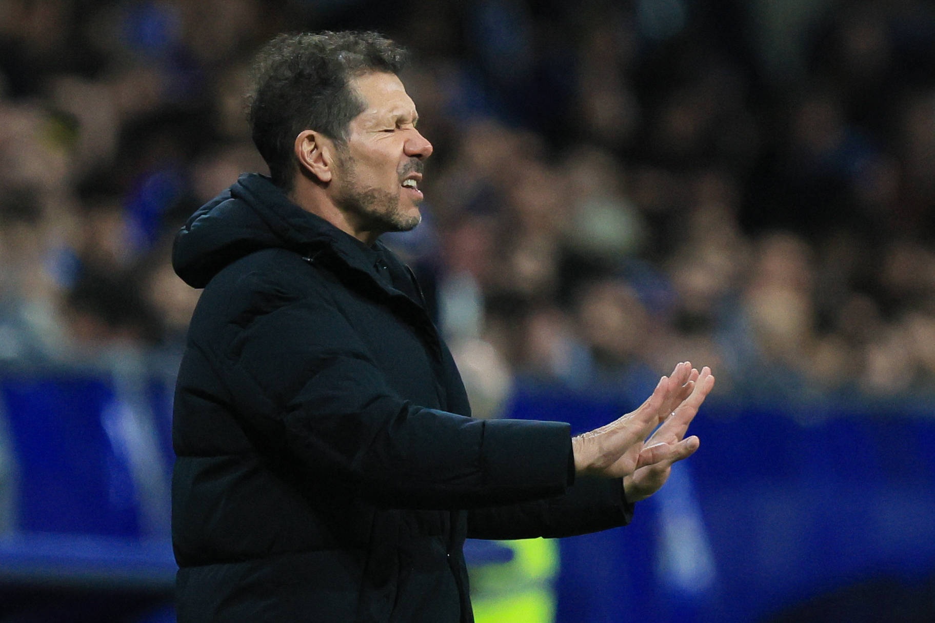 西蒙尼：我对球队的表现感到满意，本可以带着更大的优势结束比赛