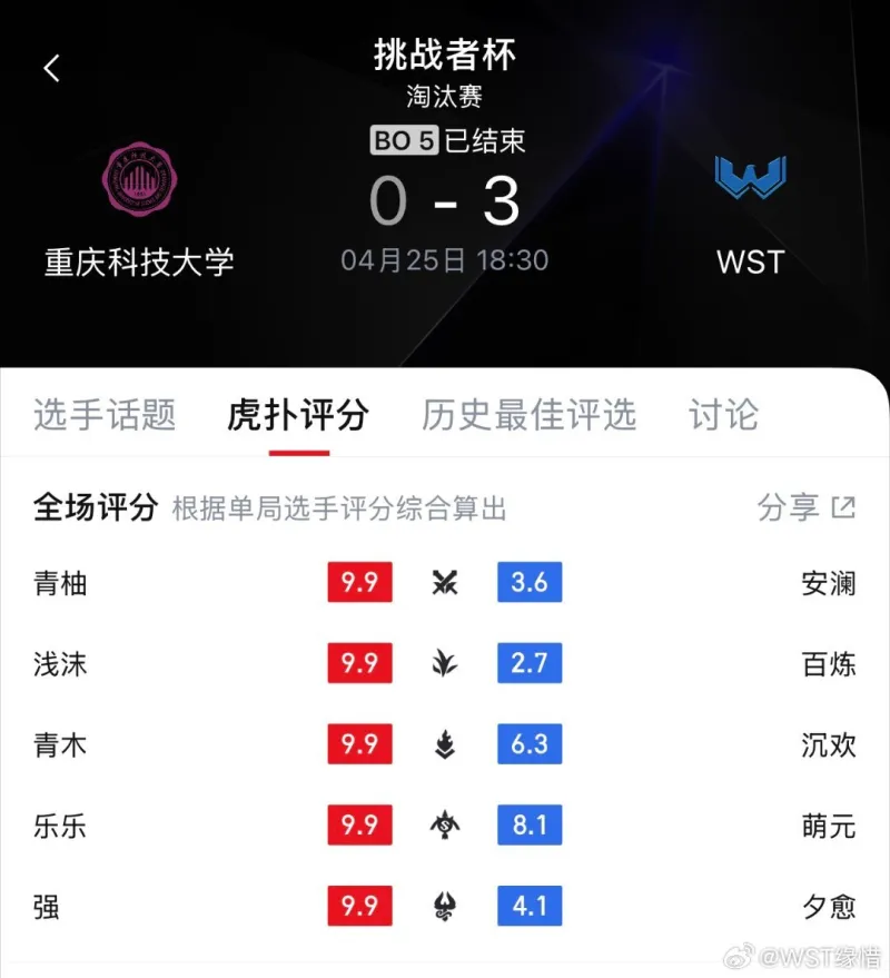 开云-WST缘惜发文：百炼想用疾跑鞋拉开速率差，没有不尊重对手